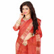 Exclusive Kovai cotton Kora Saree